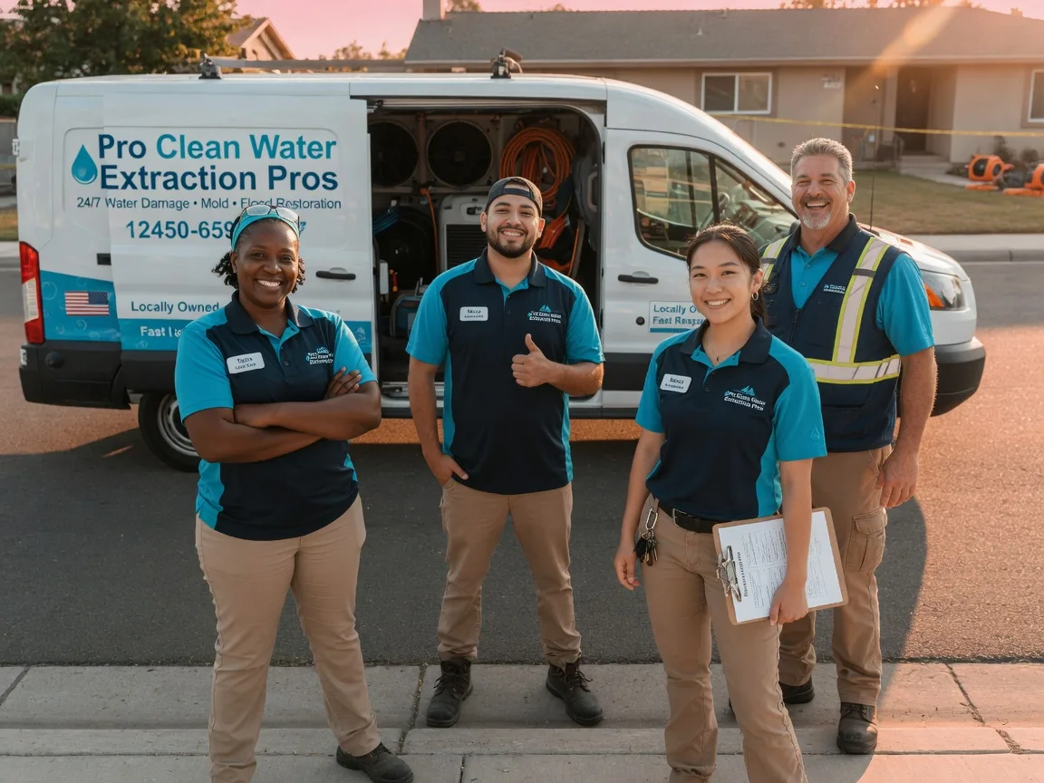 Water Extraction & Drying company in Venice, LA