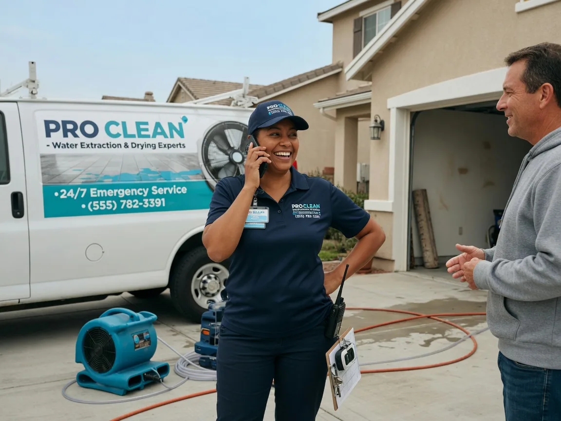 Water Extraction & Drying Venice, LA FAQs